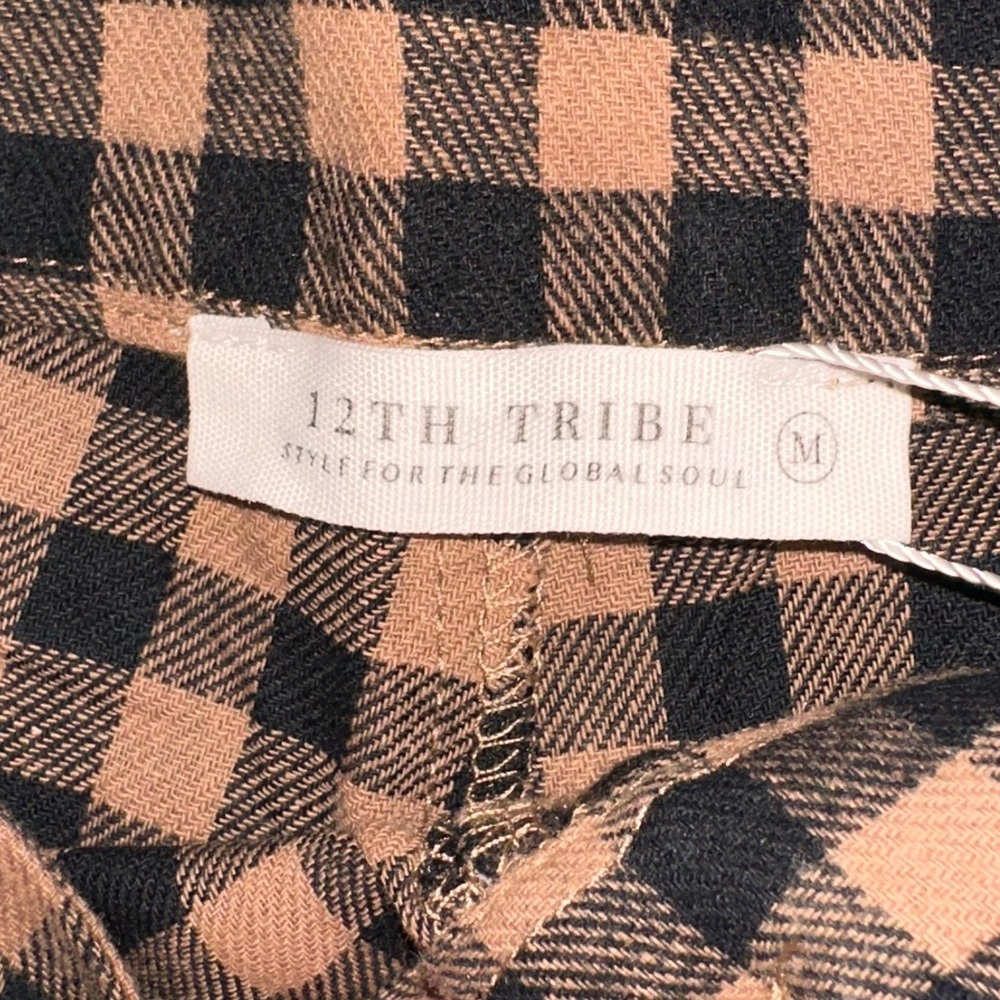 NWT 12th tribe pants